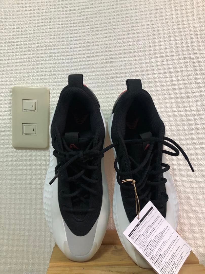 adida AE1 バスケットボールシューズ 25.5