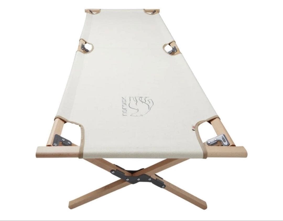 NORDISK ノルディスク canvas top wooden cot