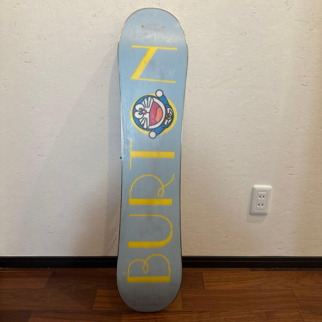 Burton ドラえもんボード　ビンディング付き