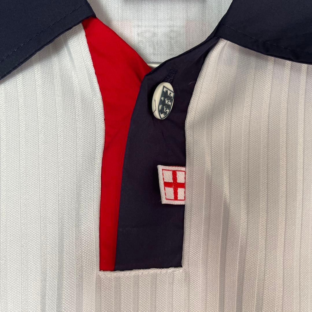 ウェア UMBRO ENGLAND L/S Soccer Uniform