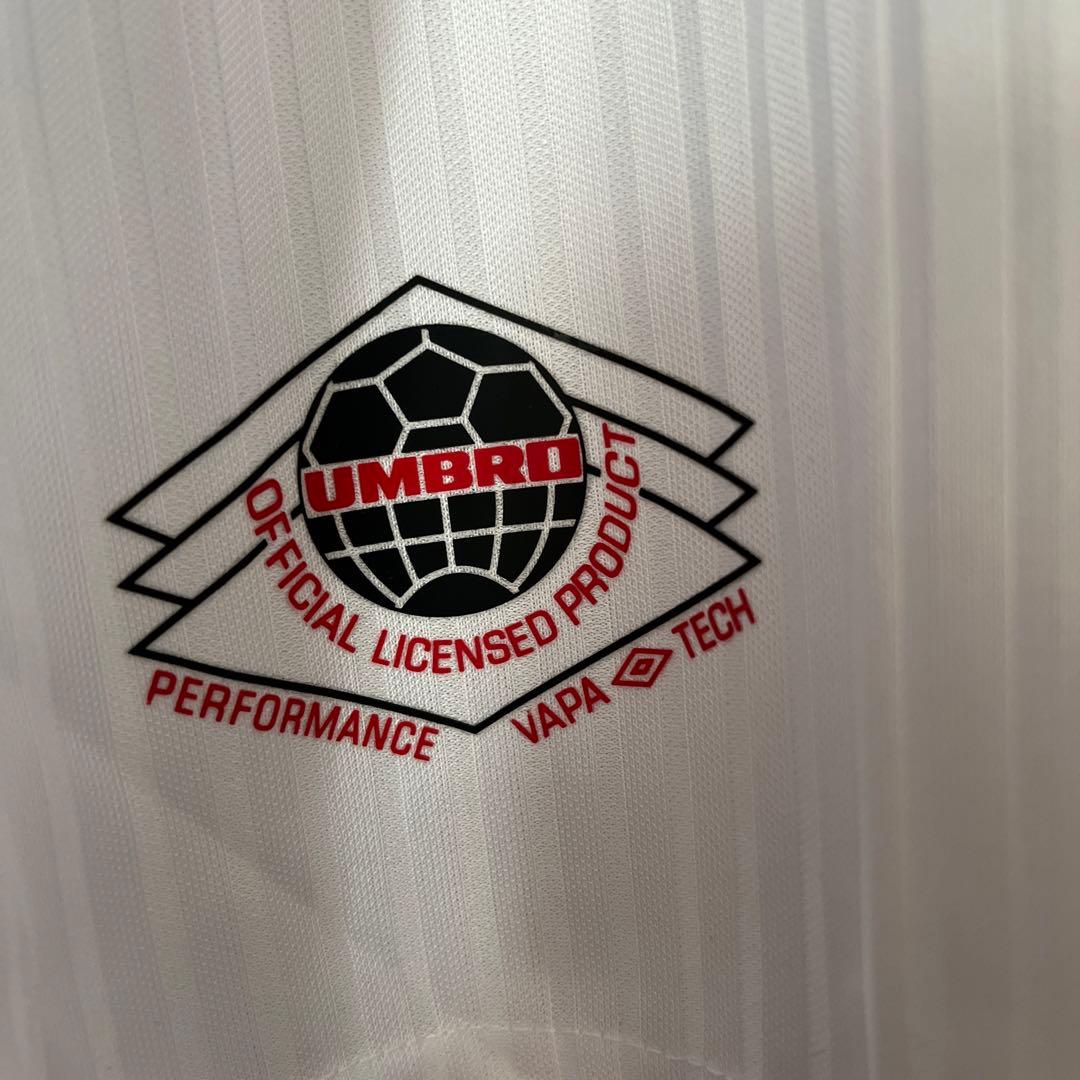 ウェア UMBRO ENGLAND L/S Soccer Uniform
