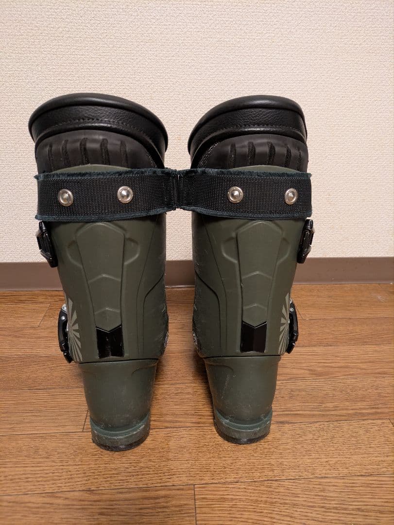 NORDICA THE ACE 2stars　BMZインソール付き