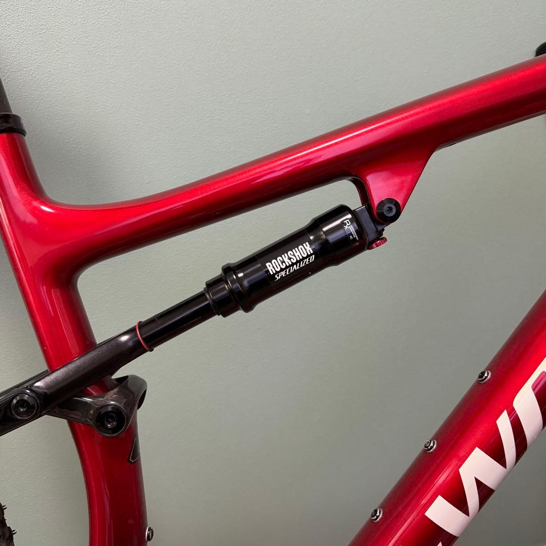 S-WORKS EPIC 29er フルサス カーボン XTR M9100