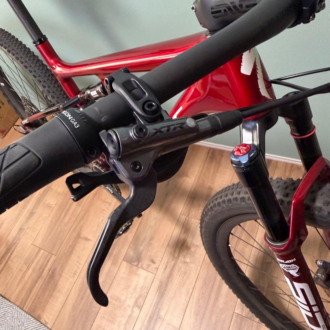 S-WORKS EPIC 29er フルサス カーボン XTR M9100