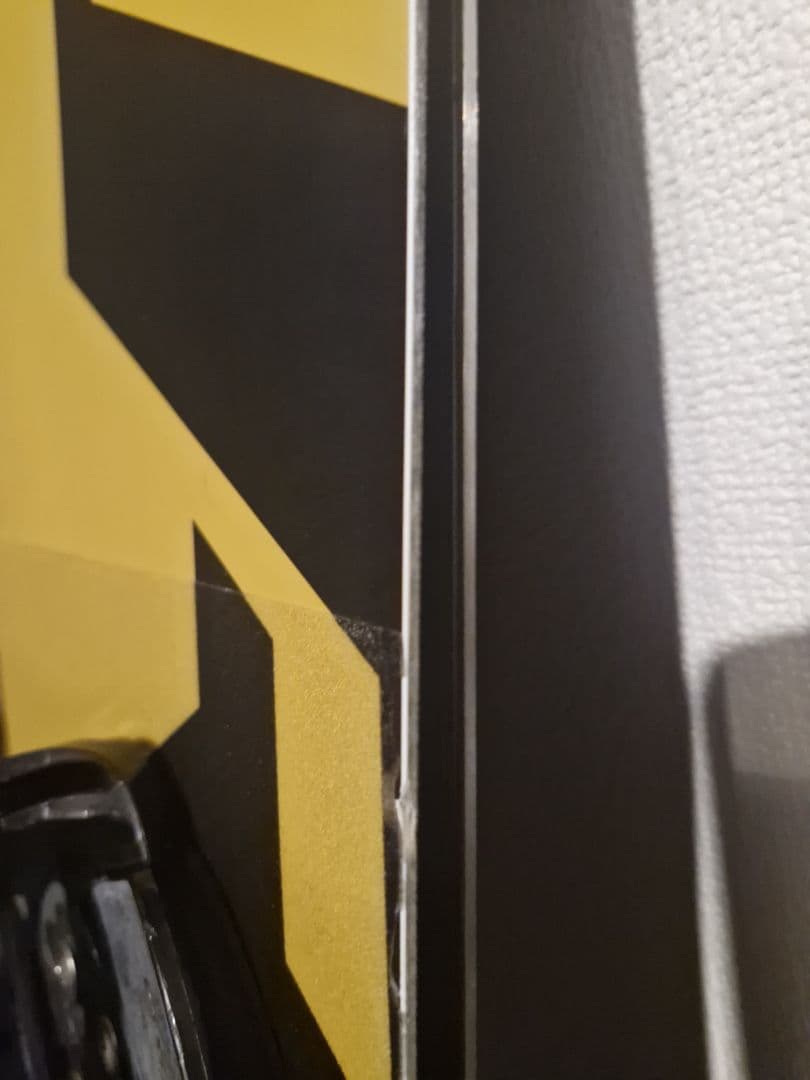 WRX MK-T 154cm スノーボード