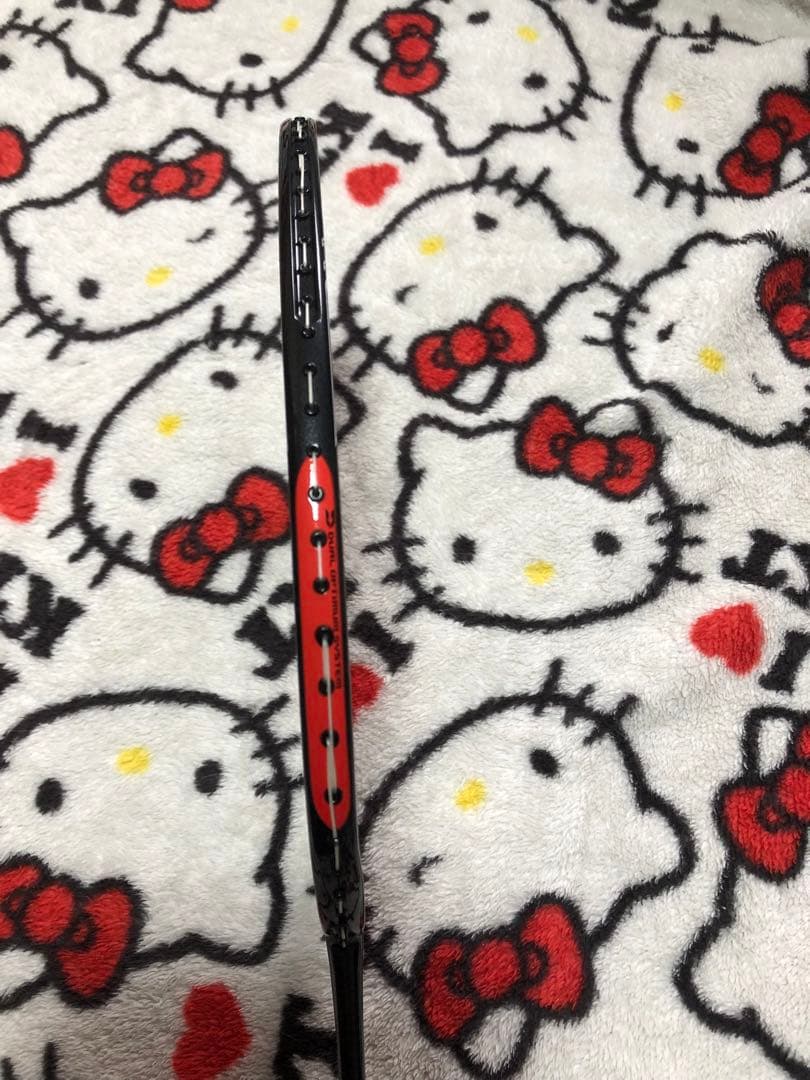 YONEX バドミントン ラケット 【 デュオラ 7 】 DUO7 ダークガン