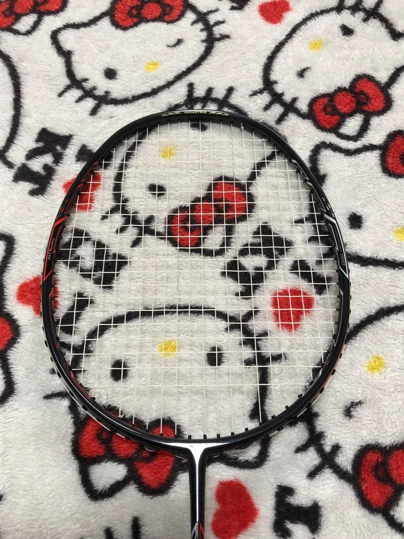 YONEX バドミントン ラケット 【 デュオラ 7 】 DUO7 ダークガン