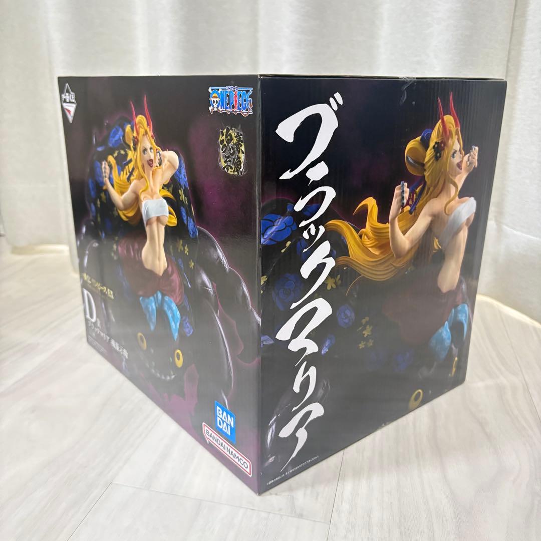 一番くじ ワンピース 悪魔を宿す者達 vol.3 ラストワン賞　A賞　D賞　E賞