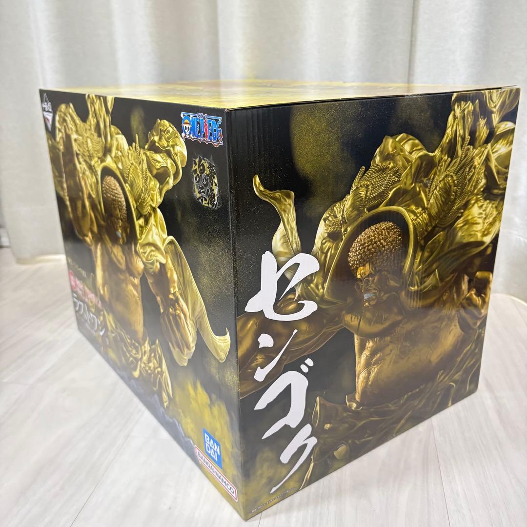 一番くじ ワンピース 悪魔を宿す者達 vol.3 ラストワン賞　A賞　D賞　E賞