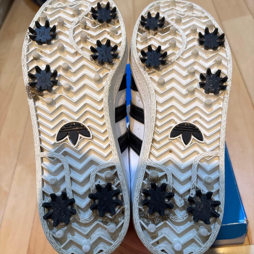 adidas ゴルフシューズ　24cm