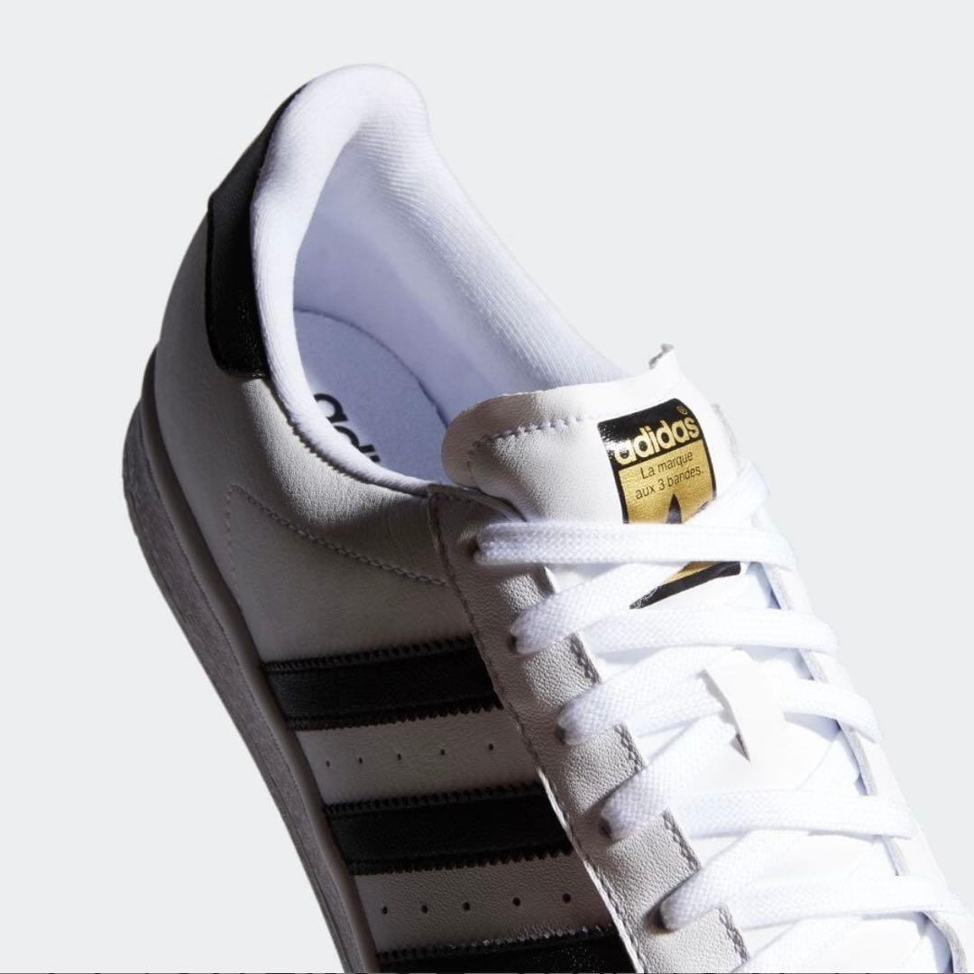 adidas ゴルフシューズ　24cm