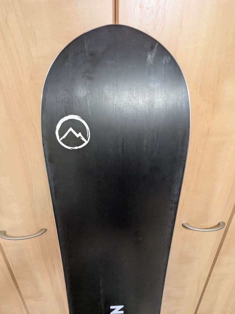 November backcity 158cm 22-23 美品