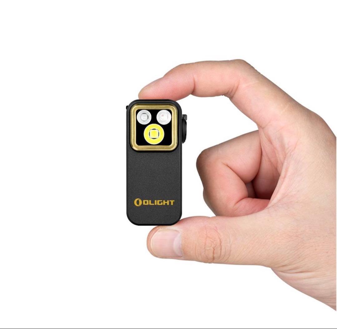 オーライト olight Oclip Pro S 5-in-1 クリップライト