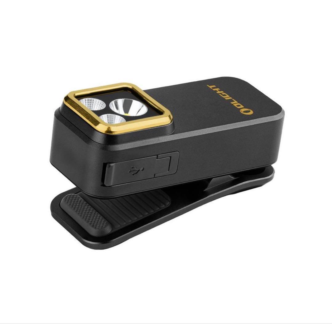 オーライト olight Oclip Pro S 5-in-1 クリップライト