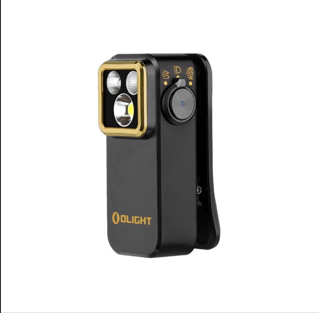 オーライト olight Oclip Pro S 5-in-1 クリップライト