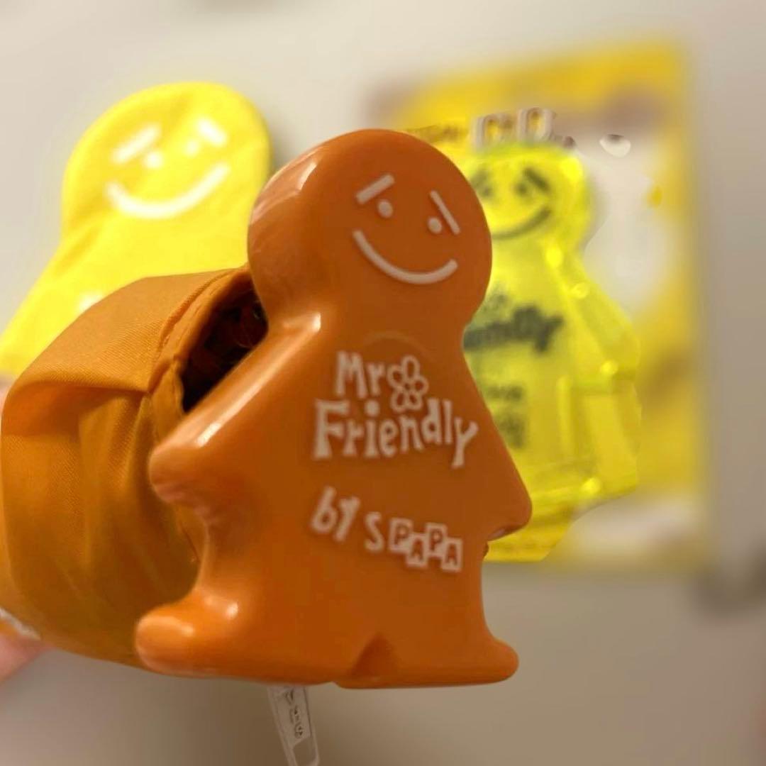 Mr.Friendly 暖色系セット