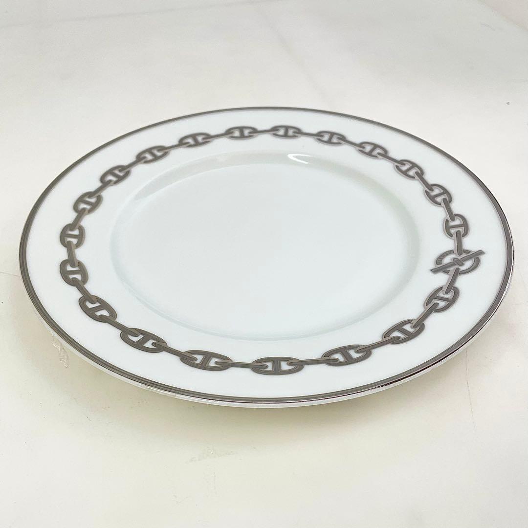 ◎ HERMES エルメスHERMES シェーヌダンクル チェーン 22.5cm