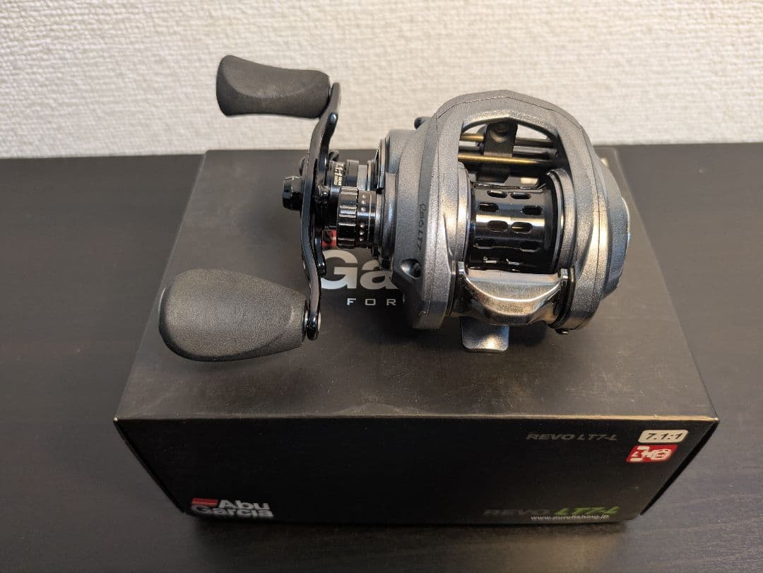 リール Abu Garcia REVO LT7 7.1:1