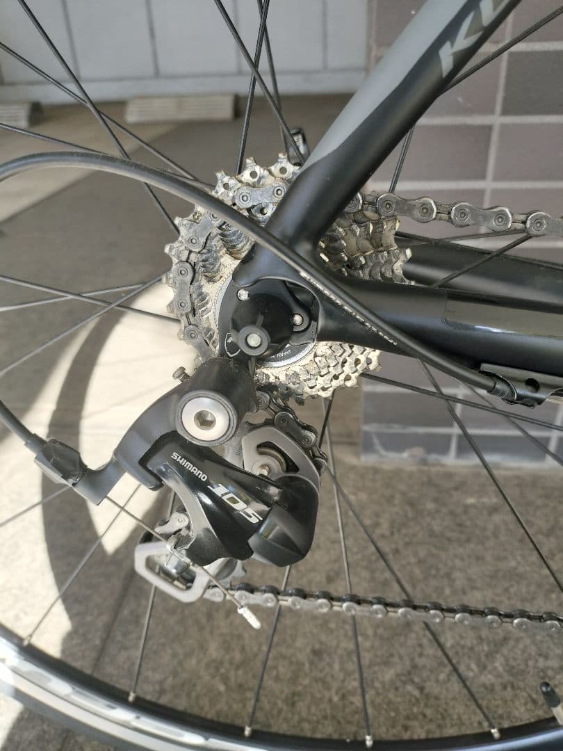 KUOTA クオ－タ KURARO カーボンフレーム