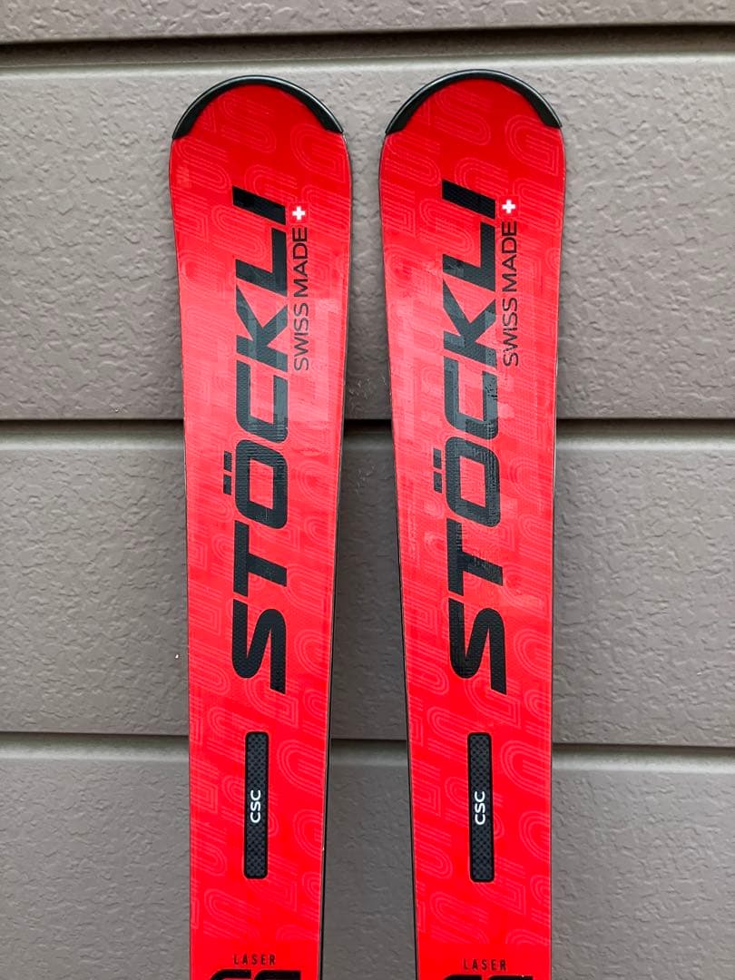 STOCKLI LASER WORDO CUP 175センチSWISS 製超美品