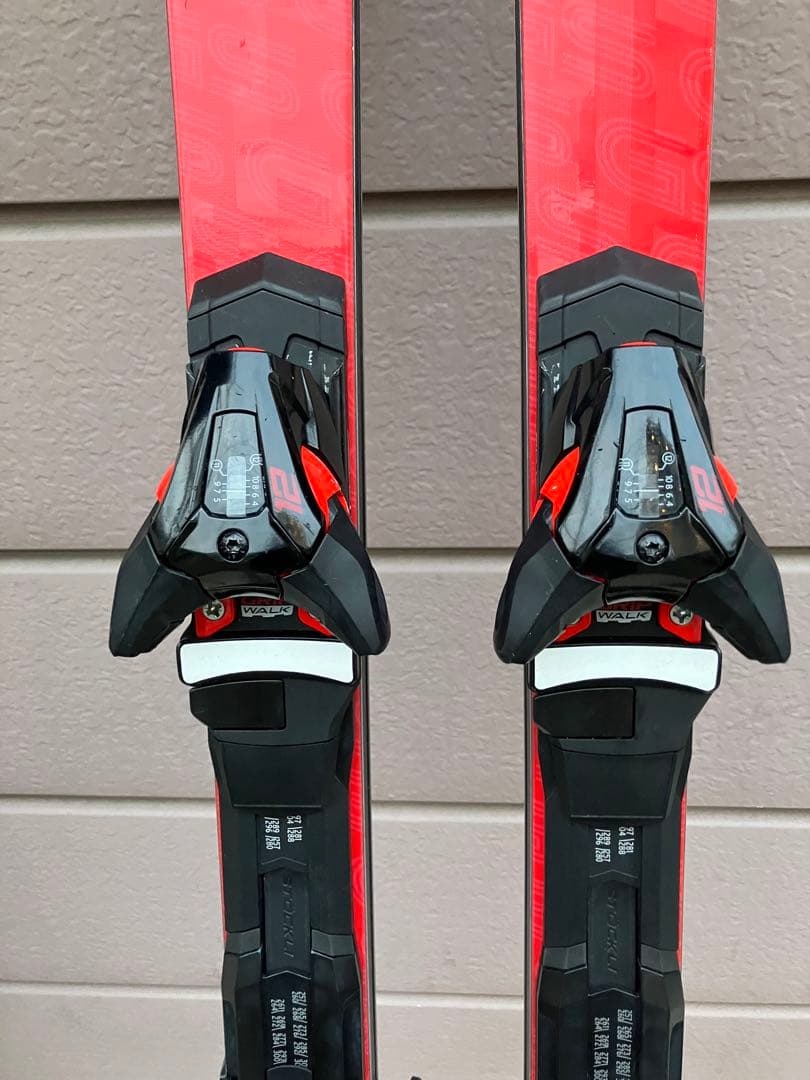 STOCKLI LASER WORDO CUP 175センチSWISS 製超美品