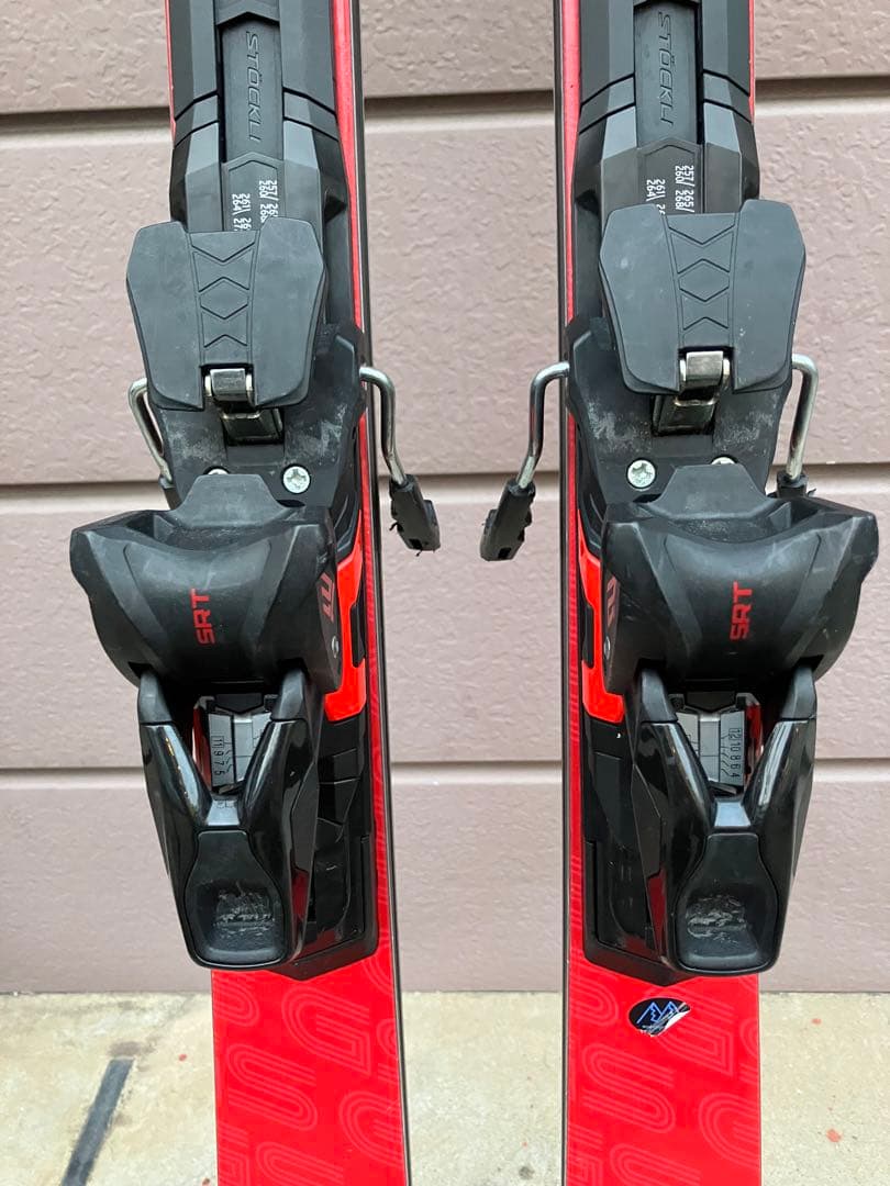 STOCKLI LASER WORDO CUP 175センチSWISS 製超美品
