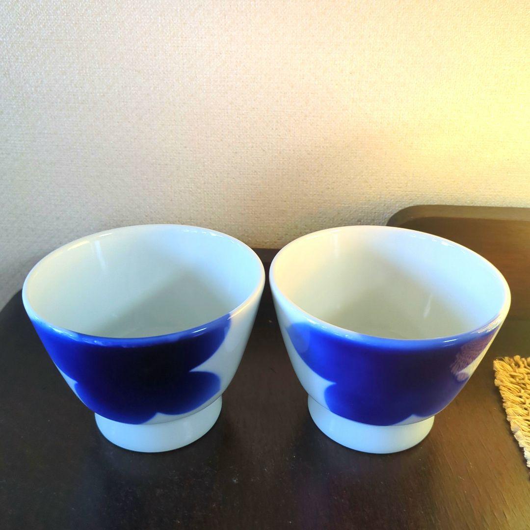 深川製磁IROHAアルテ・ウァン２個中古美品