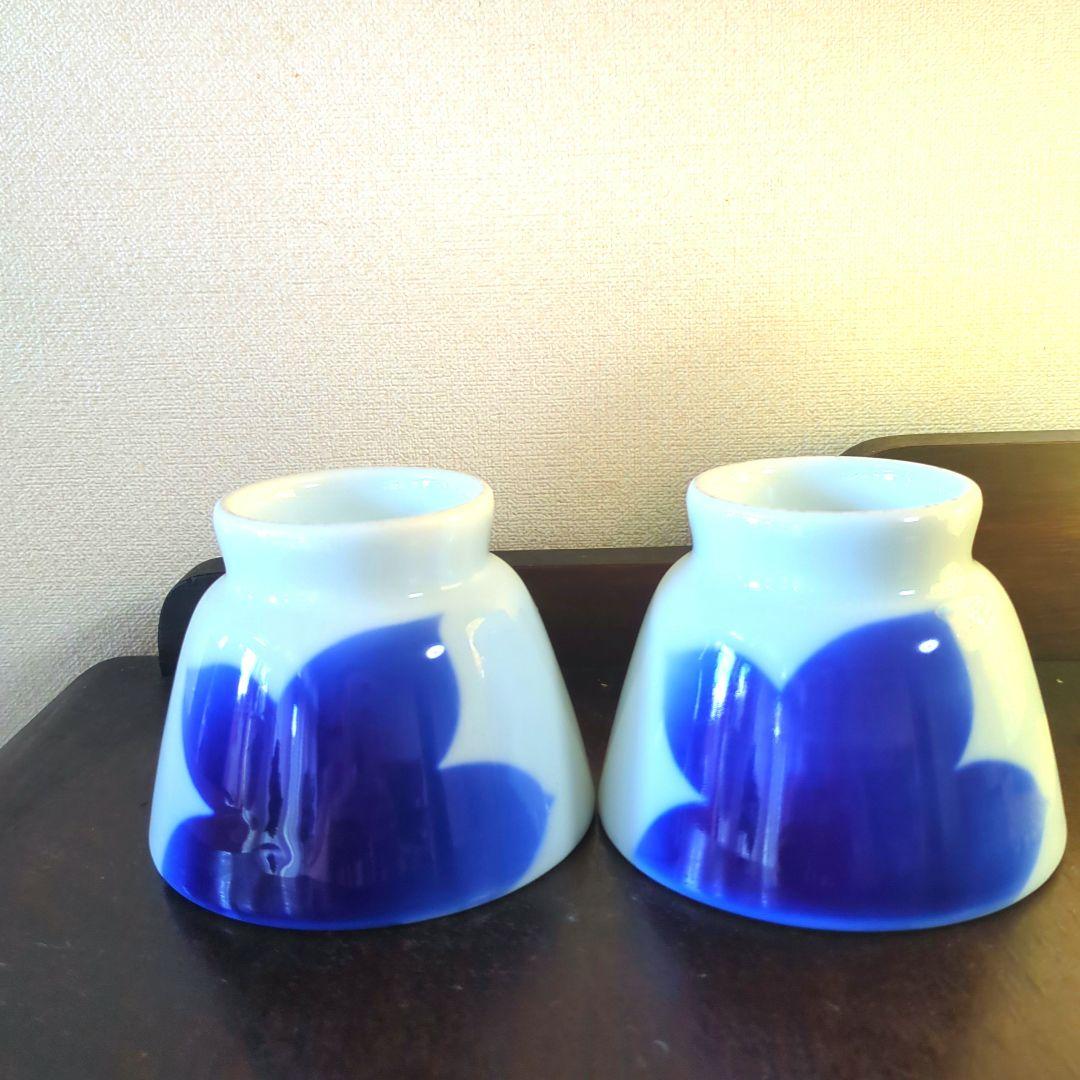 深川製磁IROHAアルテ・ウァン２個中古美品