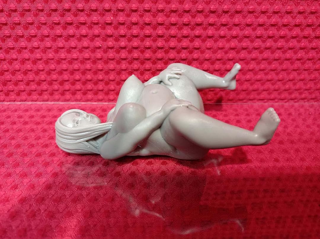オリジナル品 開運 幸運 春画 裸婦 ガレージキット カスタム ハンドメイド？