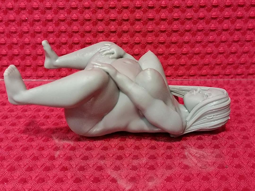 オリジナル品 開運 幸運 春画 裸婦 ガレージキット カスタム ハンドメイド？