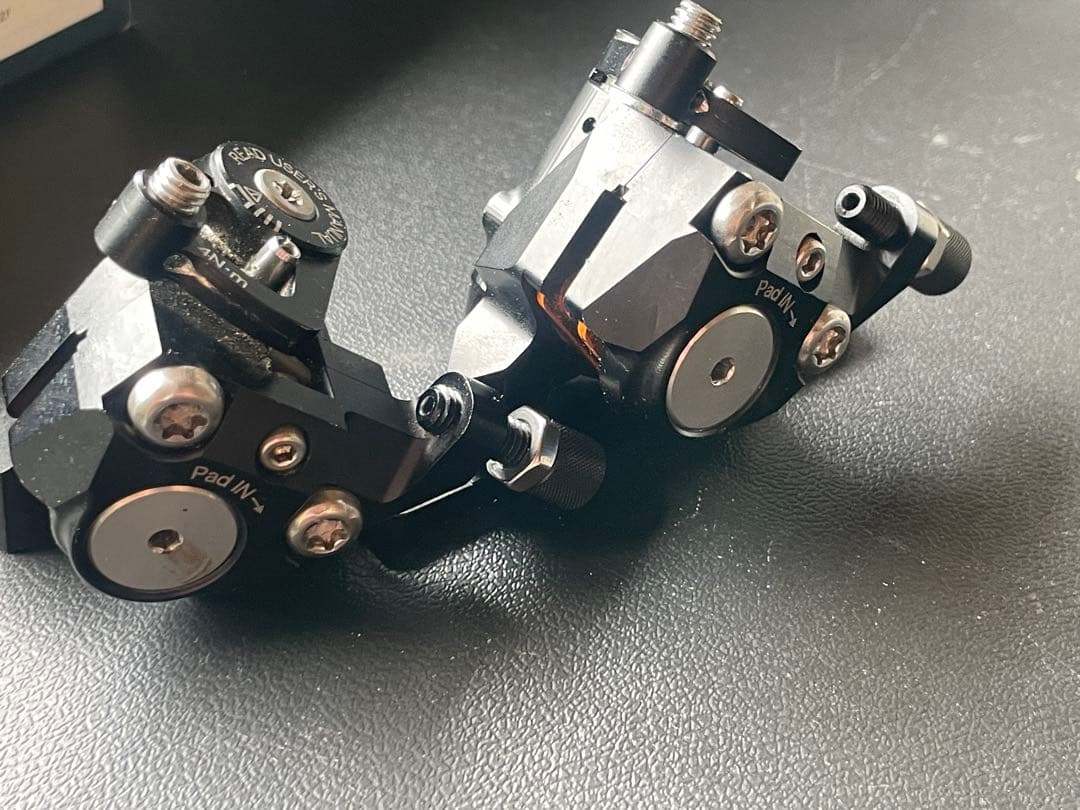 中古　スラム　フォース　 AXS 12速　リムレバー　EQUALイコールディスク