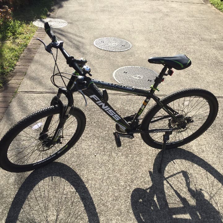 自転車本体 Cross/MTB bicycle