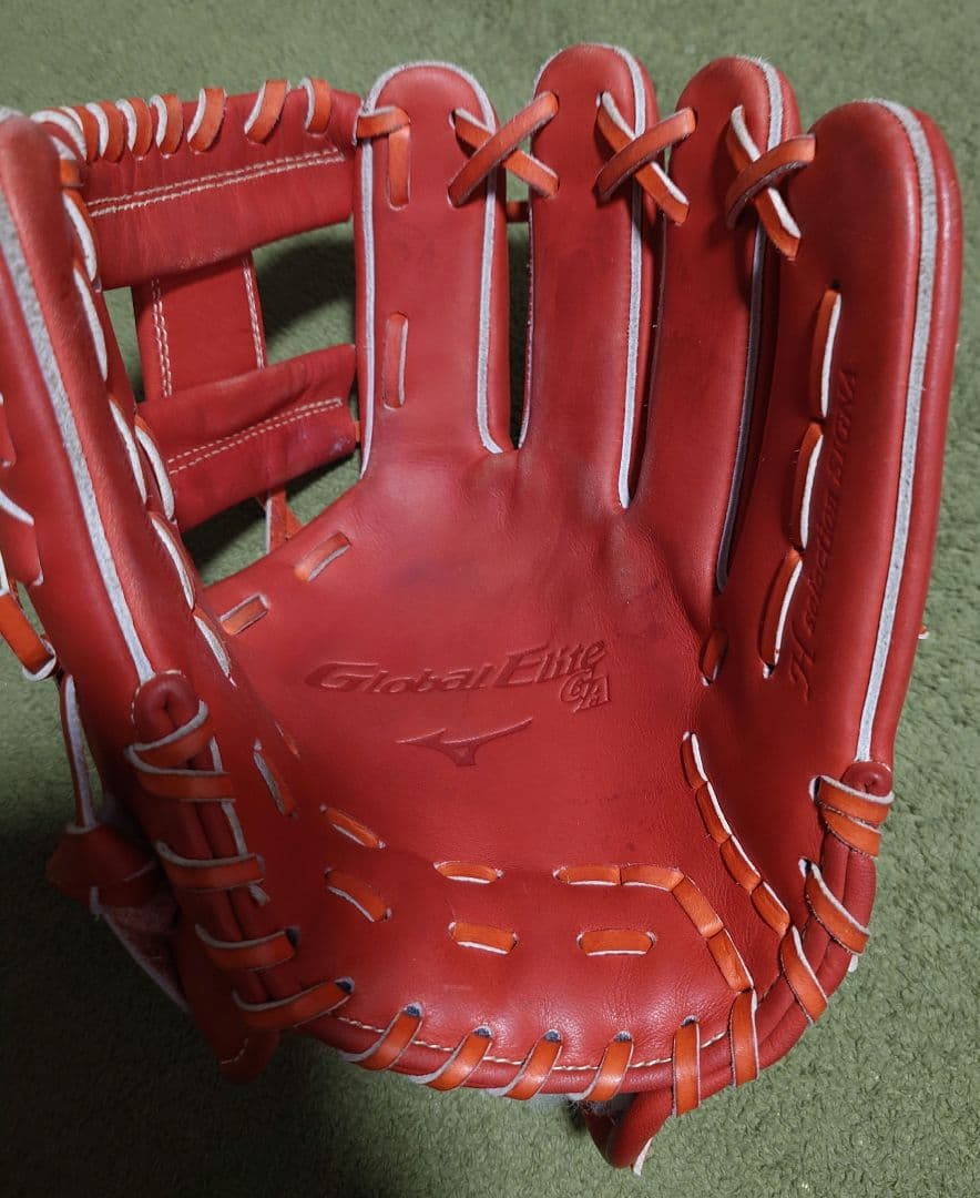 Mizuno ミズノ ゴールデンエイジ グローバルエリート 硬式 内野 GA9