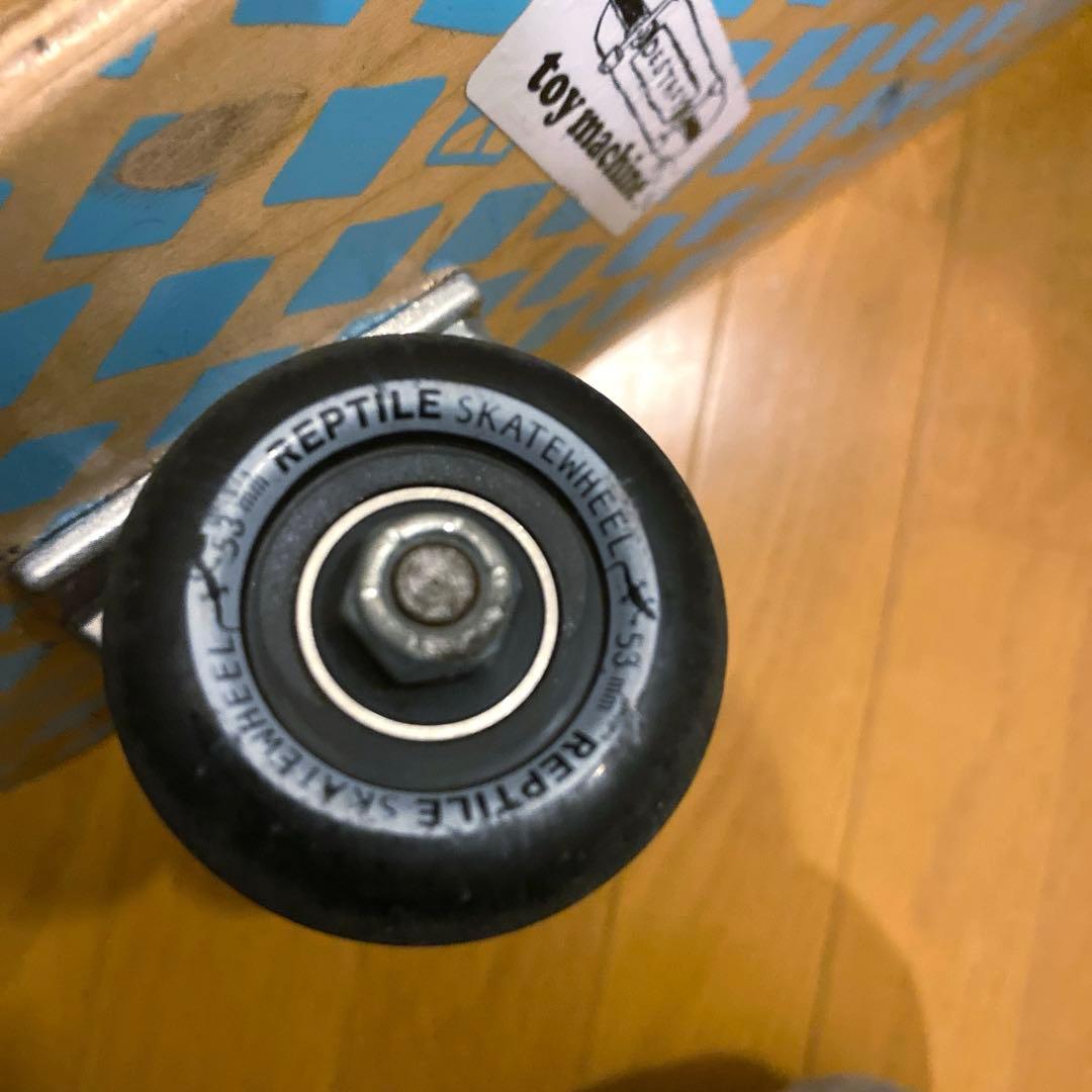 KROOKED ベンチャートラック コンプリート