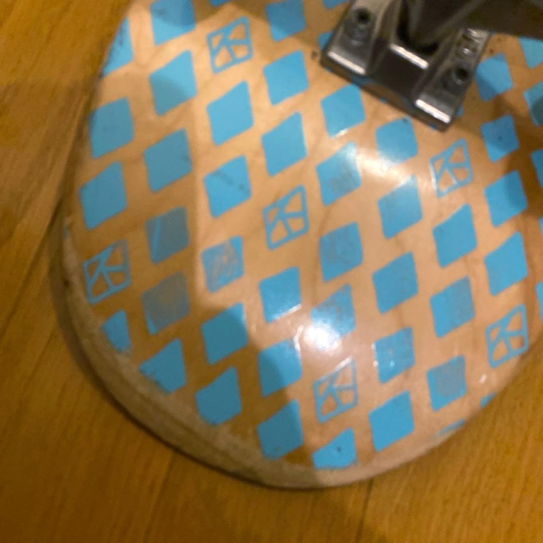 KROOKED ベンチャートラック コンプリート