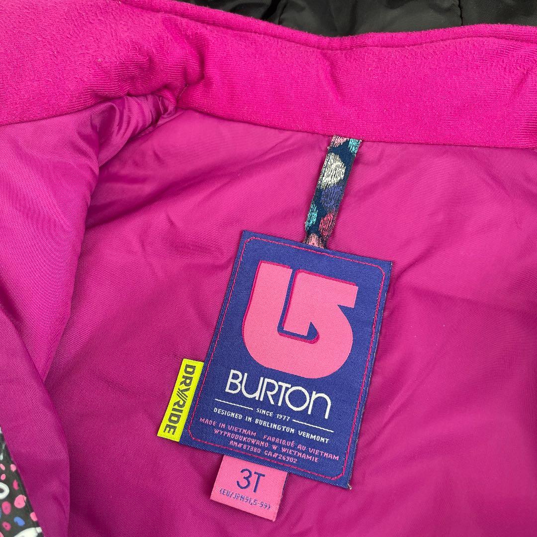 BURTON＊キッズ＊スノーウエア＊3T