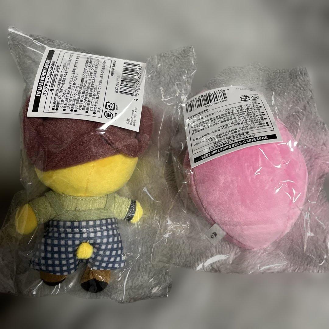straykids スキズ　Felix チャンビン　POPUP