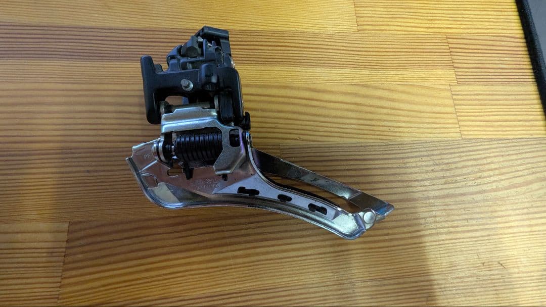休日セール！Shimano 105 シフターとディレイラーセット