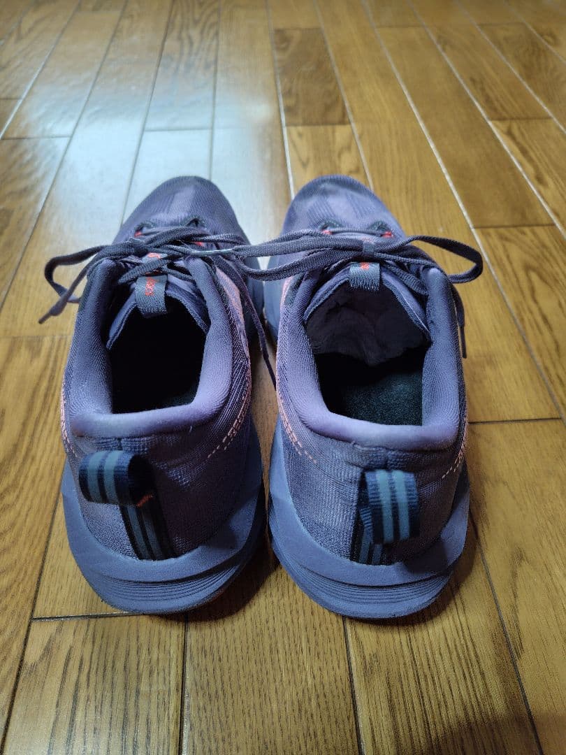 asics NOVABLAST 5 パープル　26.5cm