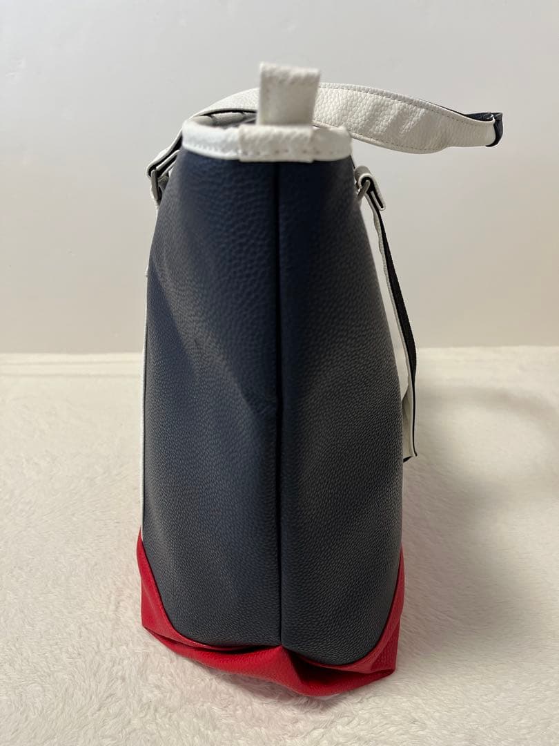   GOLFトートバッグ ラウンドバッグ☆美品☆