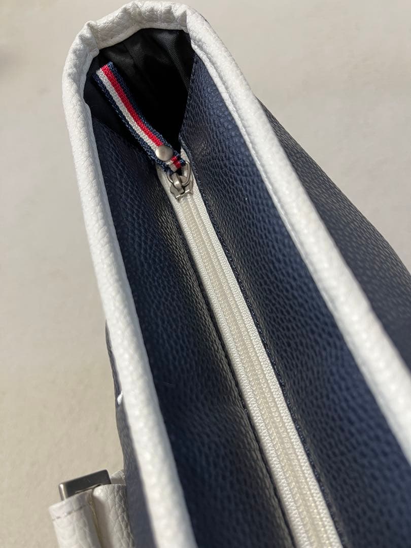   GOLFトートバッグ ラウンドバッグ☆美品☆