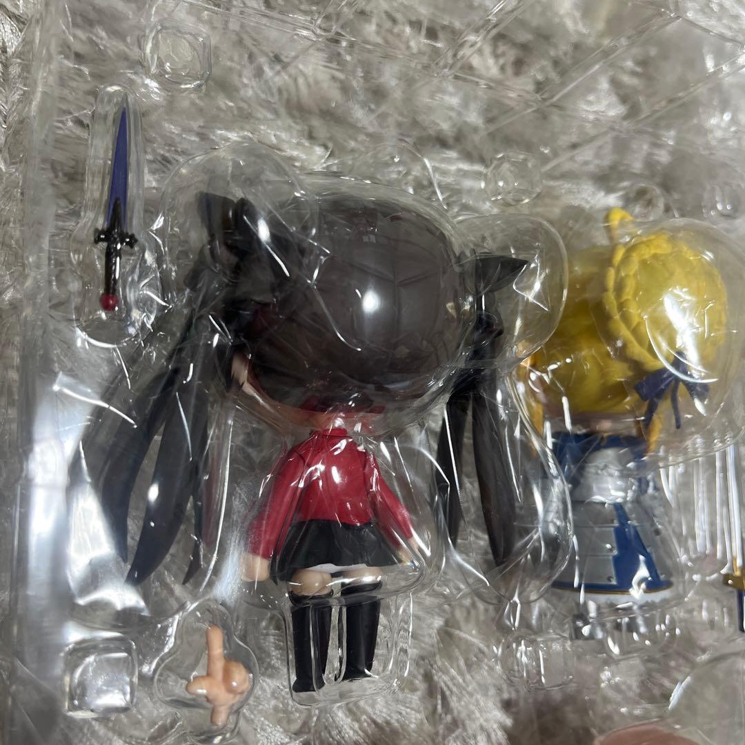 ワンフェス2008冬限定らき☆すた Fateコスプレセット ねんどろいど