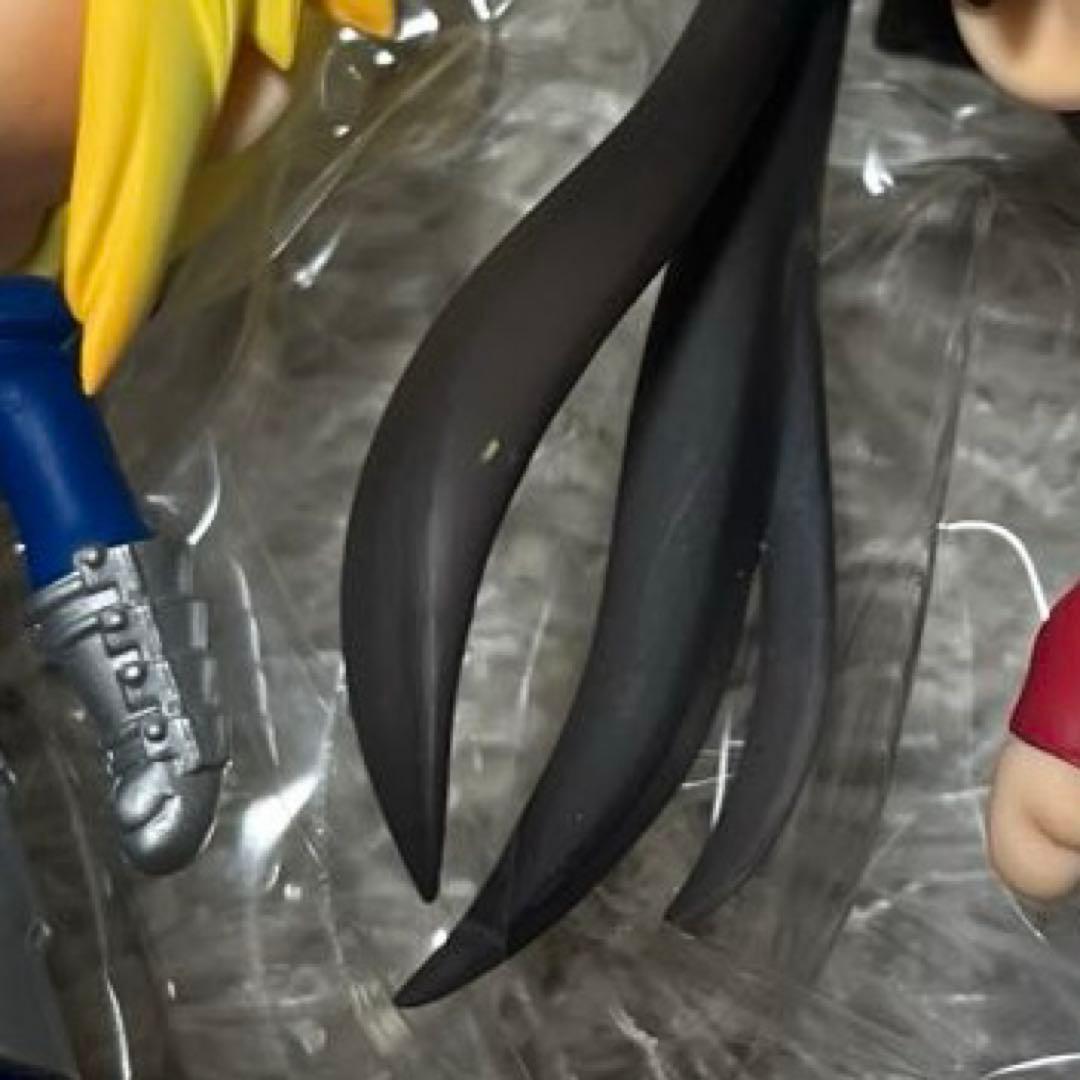ワンフェス2008冬限定らき☆すた Fateコスプレセット ねんどろいど
