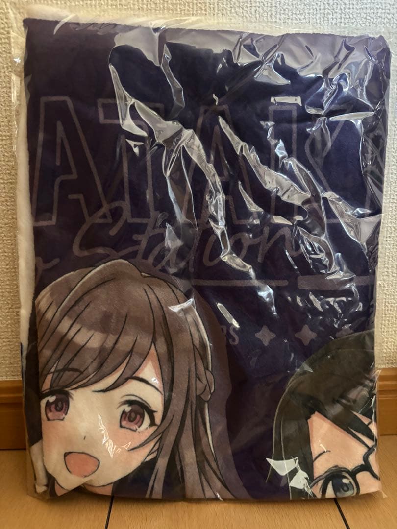 アンティーカ　ブランケット