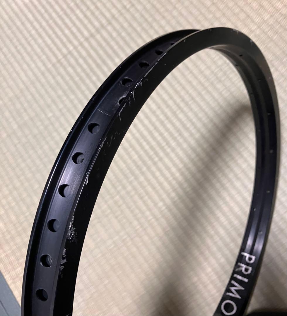 BMX PRIMO リム VS RIM 36H 20インチ