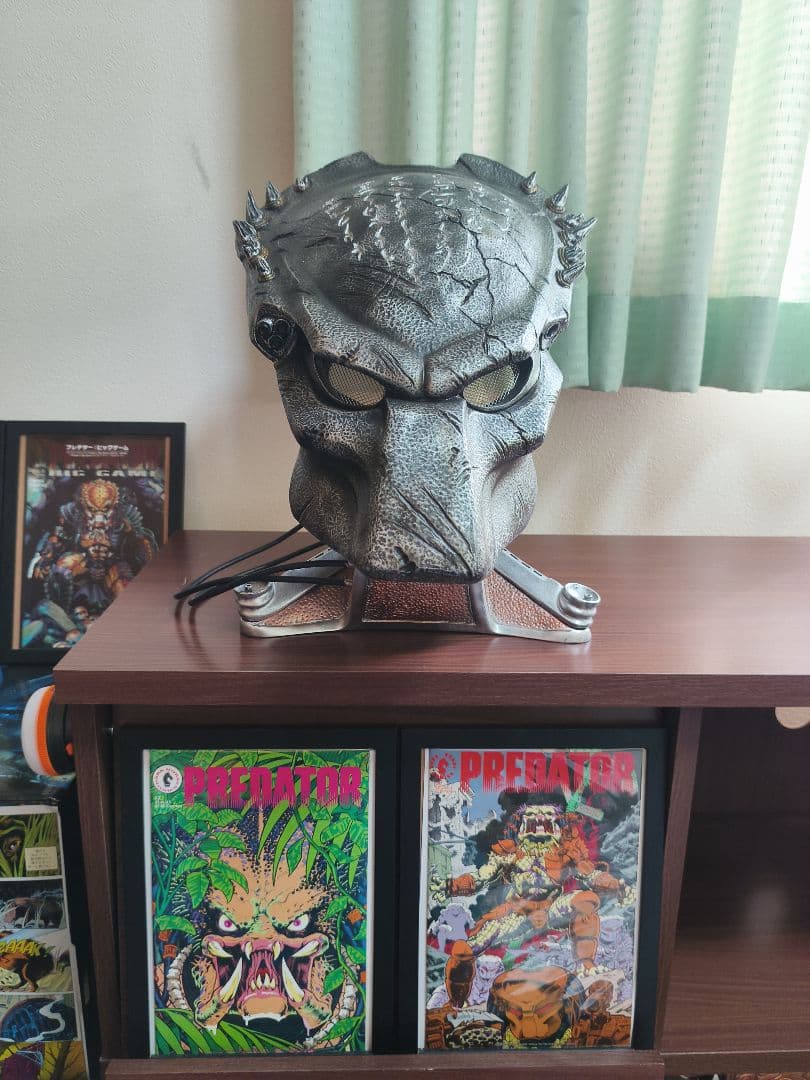 AVP2 ウルフプレデター バイオマスク （ザ・クリーナー）