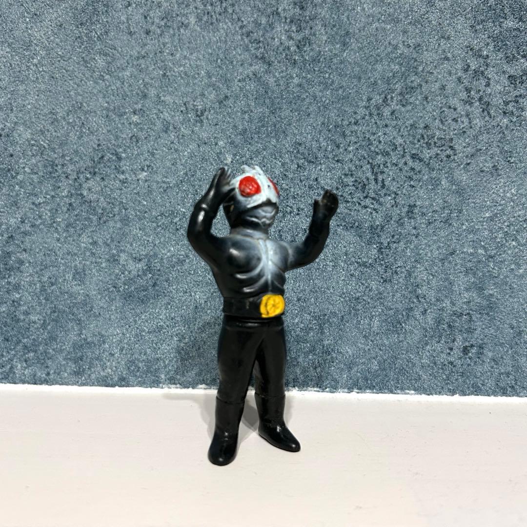 仮面ライダーミニ フィギュア 約9cm