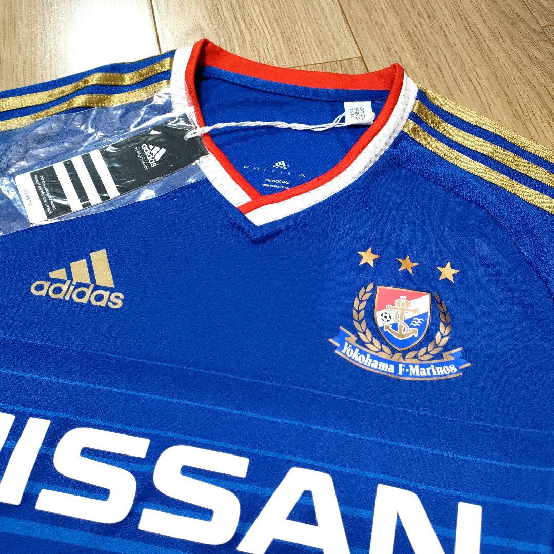 【新品未使用品】横浜Fマリノス ユニフォーム サイズ S