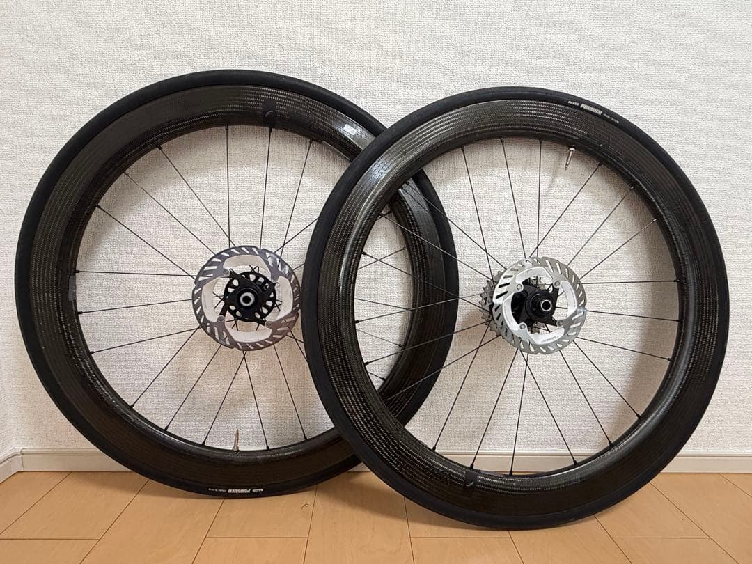 【美品】FLUCRUM SPEED55 CMPTZN ディスク 付属品あり