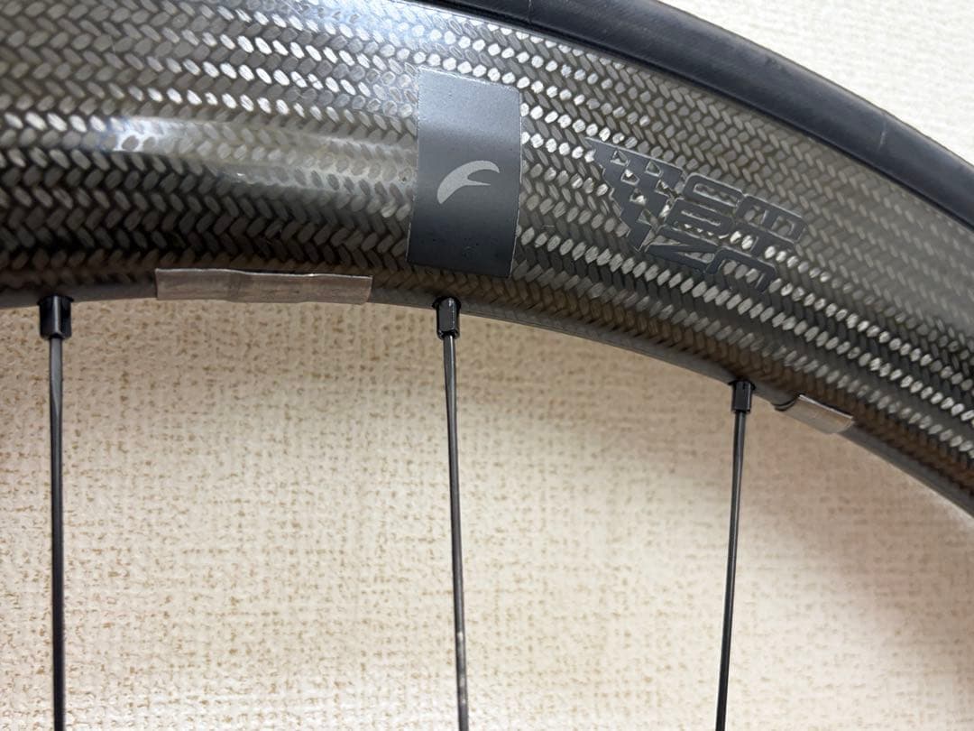 【美品】FLUCRUM SPEED55 CMPTZN ディスク 付属品あり